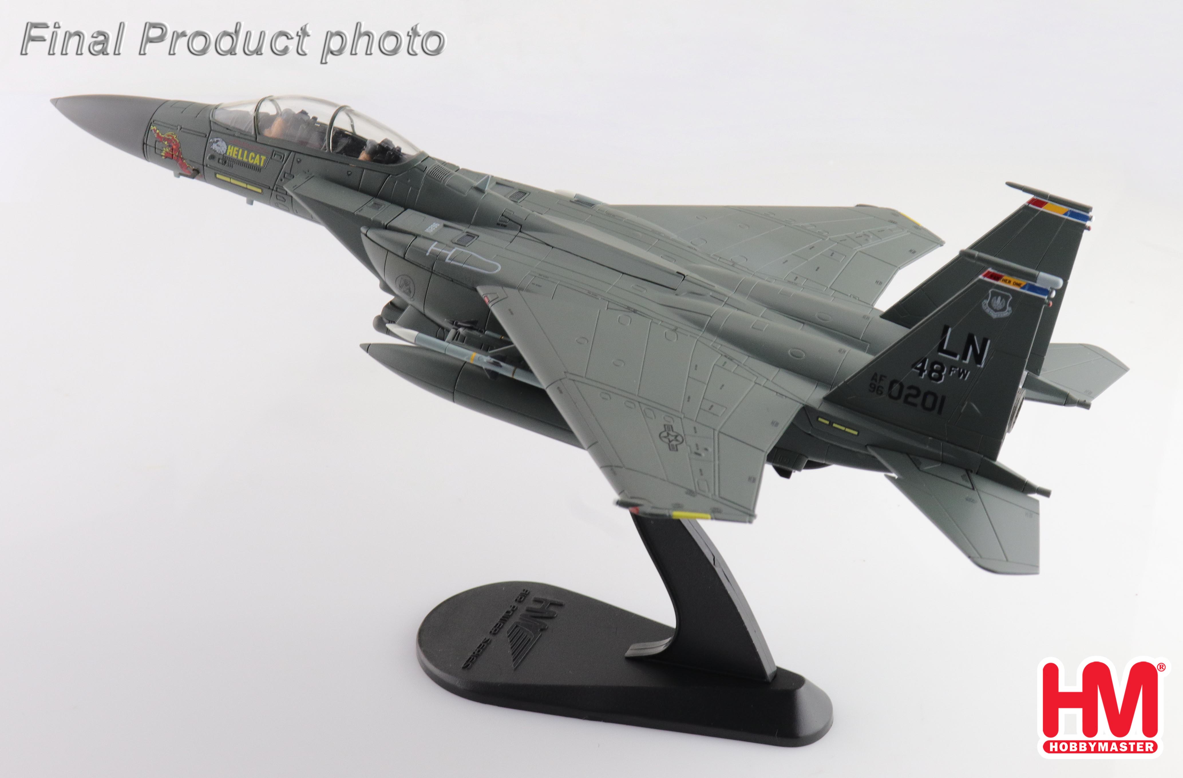 F-15E 